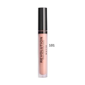 Revolution Matte Lip Gloss - Piece of Cake 101